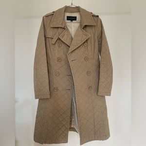 Jill Stuart Trench Coat